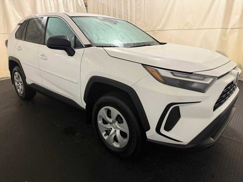 Certified 2024 Toyota RAV4 LE image 10