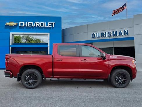 New 2026 Chevrolet Silverado 1500 RST image 2