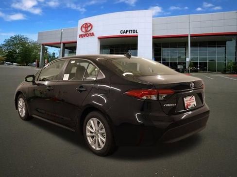 New 2026 Toyota Corolla XLE FWD image 4