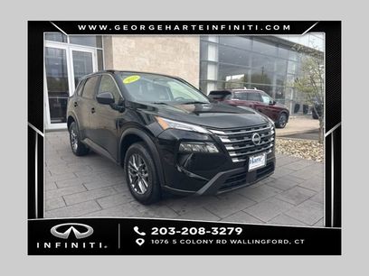 Used 2024 Nissan Rogue S