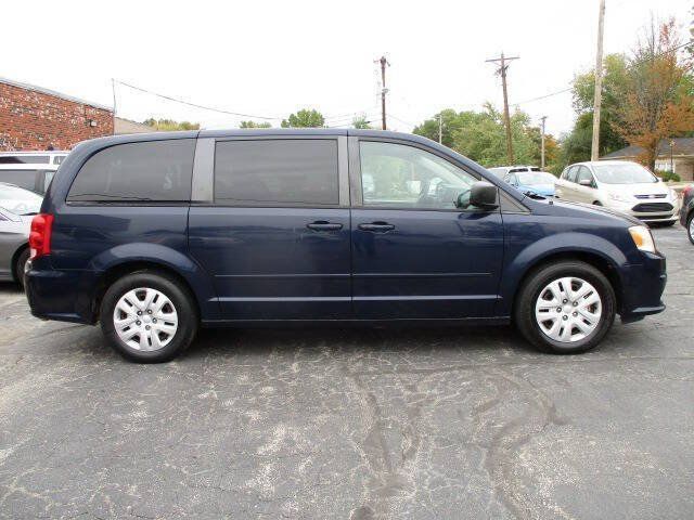 Used 2014 Dodge Grand Caravan SE w/ Quick Order Package 29E SE FWD image 23