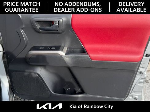 Used 2023 Toyota Tacoma SR5 w/ Technology Package image 20