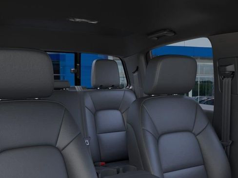 New 2026 Chevrolet Colorado Trail Boss AWD/4WD image 24