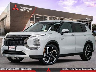 New 2025 Mitsubishi Outlander SE