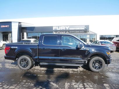 Used 2024 Ford F150 XLT w/ XLT Black Appearance Package