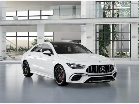New 2026 Mercedes-Benz CLA 45 AMG S 4MATIC image 12