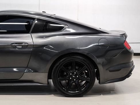 Used 2020 Ford Mustang EcoBoost w/ Black Accent Package image 13