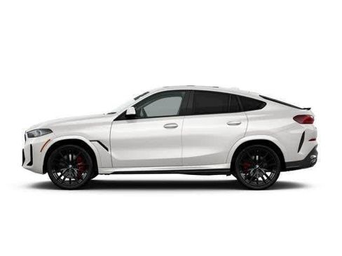 New 2026 BMW X6 xDrive40i w/ Climate Comfort Package image 4