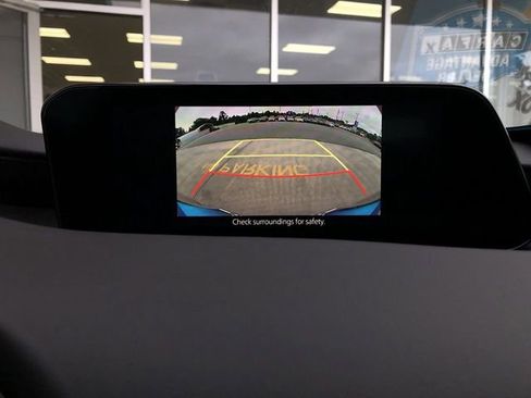 Used 2021 MAZDA MAZDA3 AWD 2.5 Turbo Sedan image 16