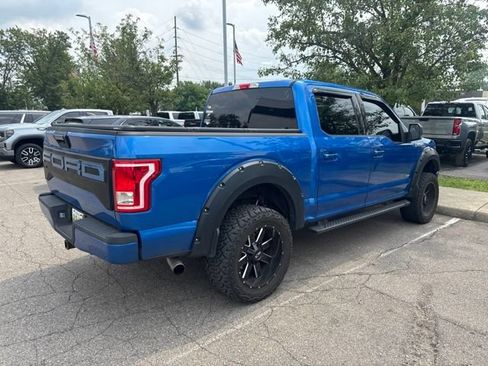 Used 2016 Ford F150 XLT w/ Equipment Group 301A Mid AWD/4WD image 5