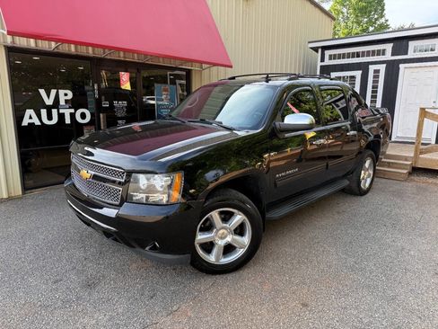 Used 2013 Chevrolet Avalanche LT w/ All-Star Edition AWD/4WD image 1