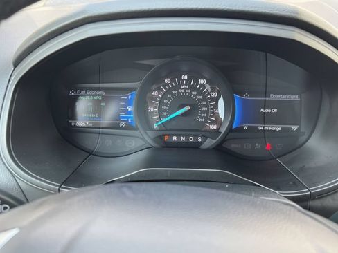 Used 2024 Ford Edge SEL AWD/4WD image 18