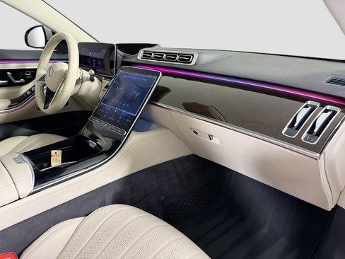 Used 2022 Mercedes-Benz S 580 4MATIC Sedan image 29