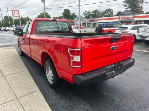 Used 2019 Ford F150 XL w/ Equipment Group 101A Mid RWD image 5
