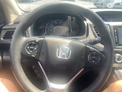 Used 2016 Honda CR-V EX image 20