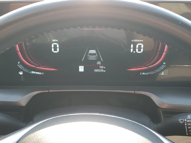 Certified 2024 Kia Telluride S w/ S Sunroof Package AWD/4WD image 19