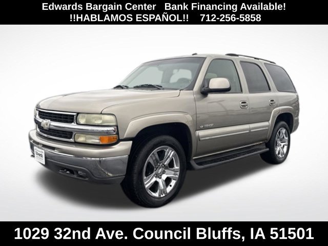 Used 2003 Chevrolet Tahoe LT AWD/4WD image 3