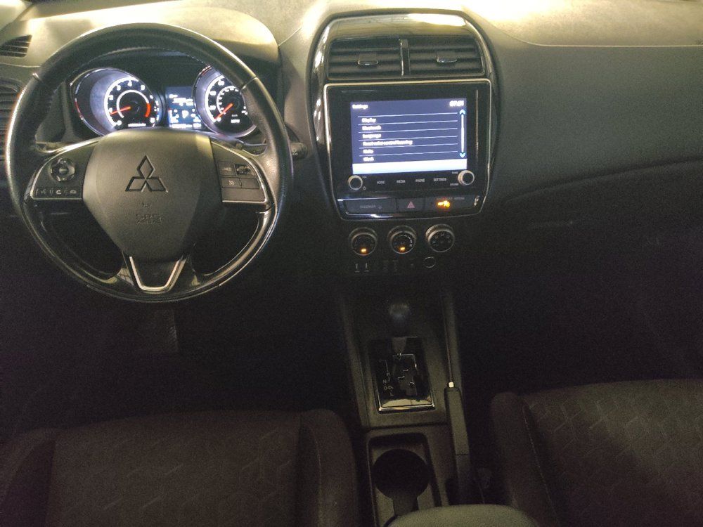 Used 2021 Mitsubishi Outlander Sport SE FWD image 22