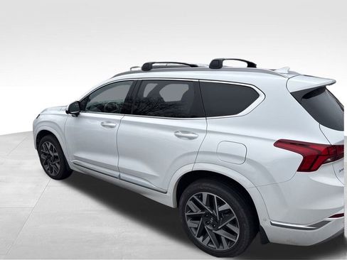 Certified 2023 Hyundai Santa Fe Calligraphy image 2