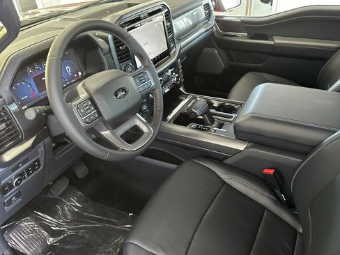 New 2026 Ford F150 Lariat w/ Bed Utility Package AWD/4WD image 11