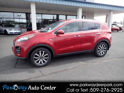 Used 2017 Kia Sportage EX