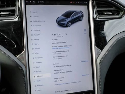 Used 2018 Tesla Model X 100D image 29