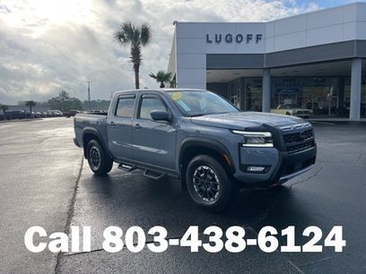 Used 2025 Nissan Frontier PRO-4X w/ Pro Premium Package