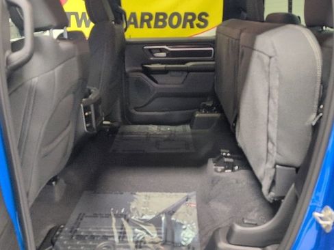 New 2026 RAM 1500 Big Horn w/ Night Edition image 32