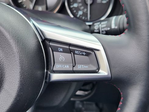 Used 2018 MAZDA MX-5 Miata Grand Touring RWD image 25