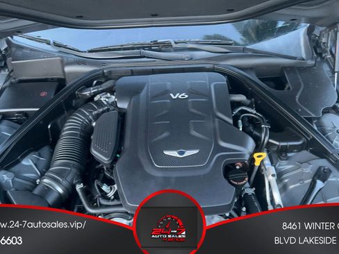 Used 2018 Genesis G80 3.8 image 35