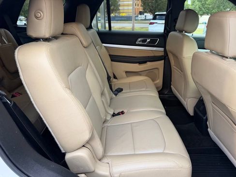 Used 2016 Ford Explorer XLT w/ Equipment Group 202A FWD image 27