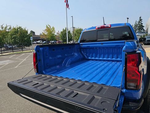 New 2026 Chevrolet Colorado Trail Boss AWD/4WD image 20