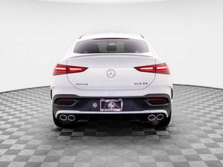 Certified 2025 Mercedes-Benz GLE 53 AMG GLE 53 AMGﾮ video 4
