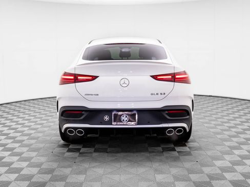 Certified 2025 Mercedes-Benz GLE 53 AMG GLE 53 AMGﾮ image 4