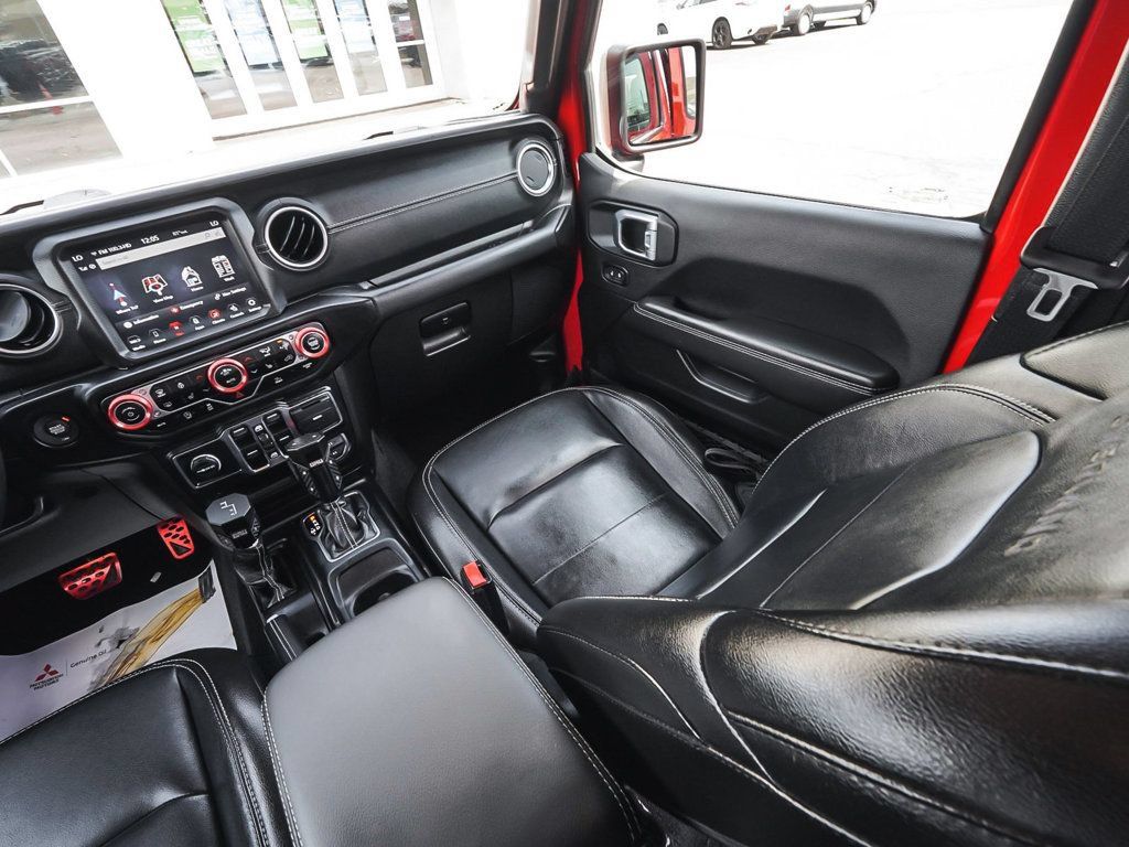 Used 2021 Jeep Gladiator Overland w/ Popular Equipment Package AWD/4WD image 53