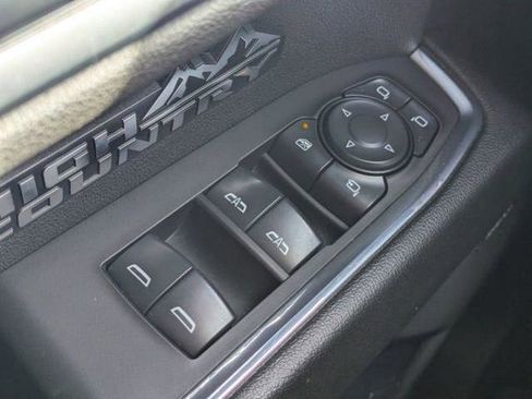 New 2025 Chevrolet Silverado 1500 High Country w/ High Country Premium Package AWD/4WD image 27