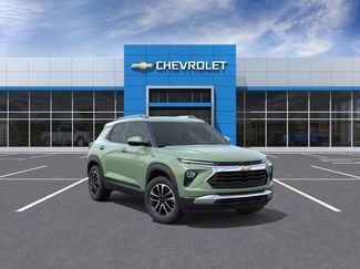 New 2026 Chevrolet TrailBlazer LT video 1