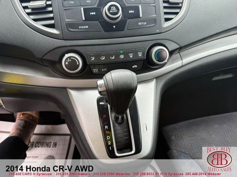 Used 2014 Honda CR-V EX image 30