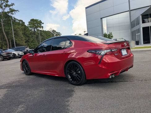 Used 2023 Toyota Camry XSE w/ Navigation Package FWD image 6