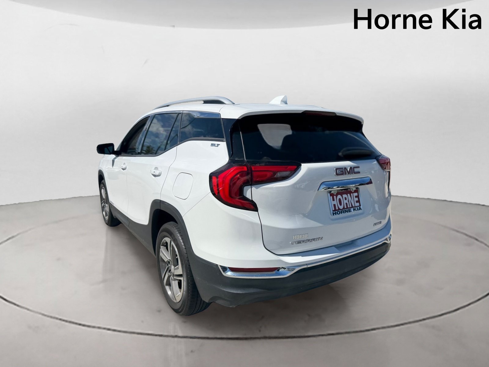Used 2020 GMC Terrain SLT AWD/4WD image 5