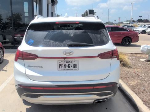 Used 2021 Hyundai Santa Fe SEL w/ Convenience Package FWD image 10