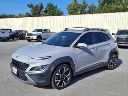 Used 2022 Hyundai Kona Limited