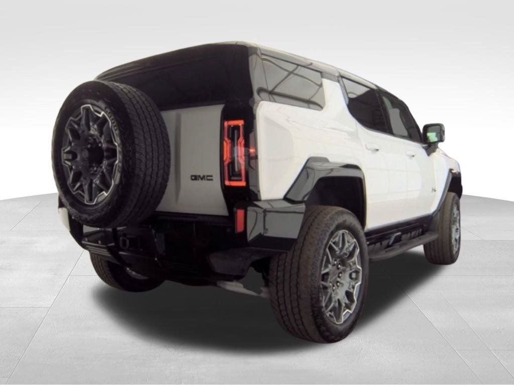 Used 2025 GMC Hummer EV 3X AWD/4WD image 5