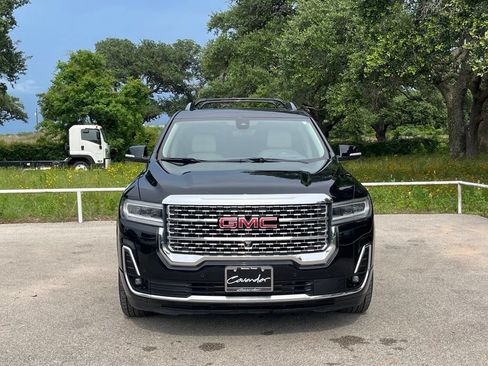 Used 2021 GMC Acadia Denali w/ Denali Technology Package FWD image 2