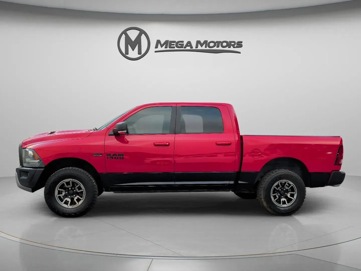 Used 2017 RAM 1500 Rebel w/ Luxury Group AWD/4WD image 2
