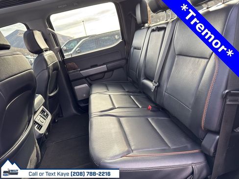 Used 2025 Ford F350 Lariat w/ Tremor Off-Road Package image 25