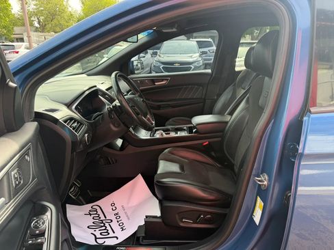 Used 2019 Ford Edge ST w/ Equipment Group 401A AWD/4WD image 10