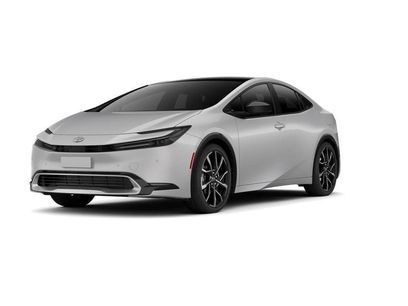 New 2026 Toyota Prius Plug-In Hybrid