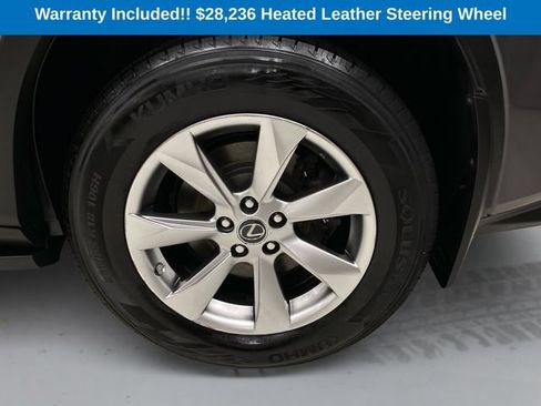 Used 2019 Lexus RX 350 AWD w/ Navigation Package image 19