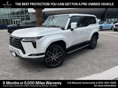 Used 2024 Lexus GX 550 w/ Cold Area Package
